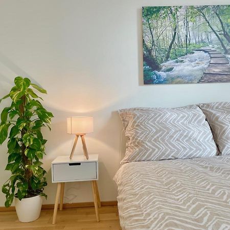 Central 55M2 Flat With Balcony & Parking Wenen Buitenkant foto