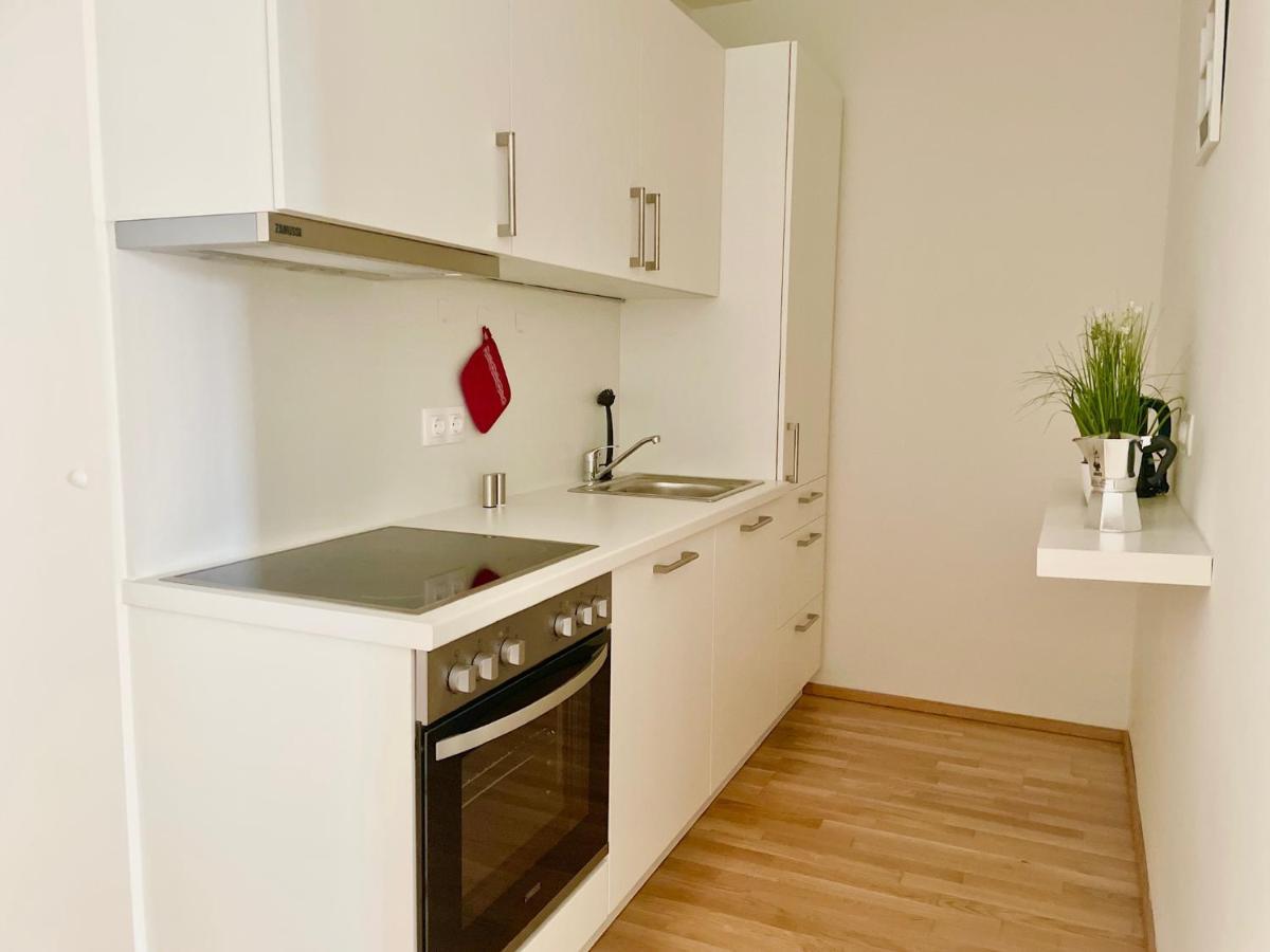 Central 55M2 Flat With Balcony & Parking Wenen Buitenkant foto
